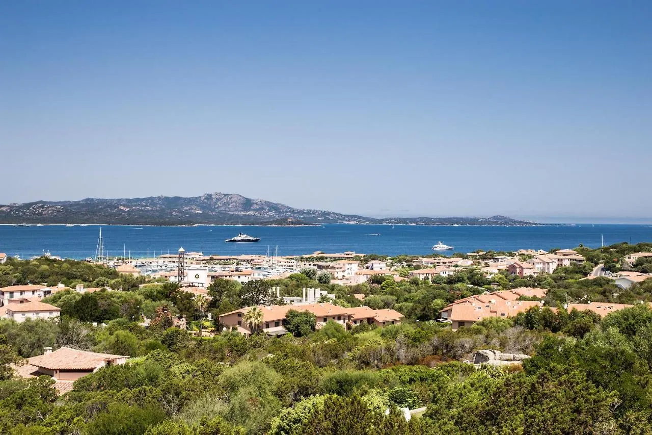 Villa Cava Del Tom Luxury Porto Rotondo