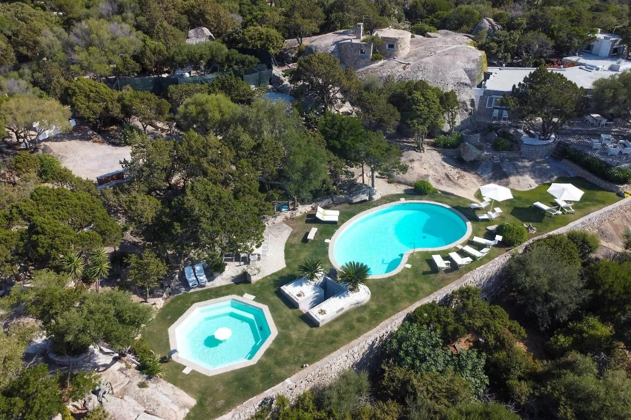 Guest house Villa Cava Del Tom Luxury Porto Rotondo Italy
