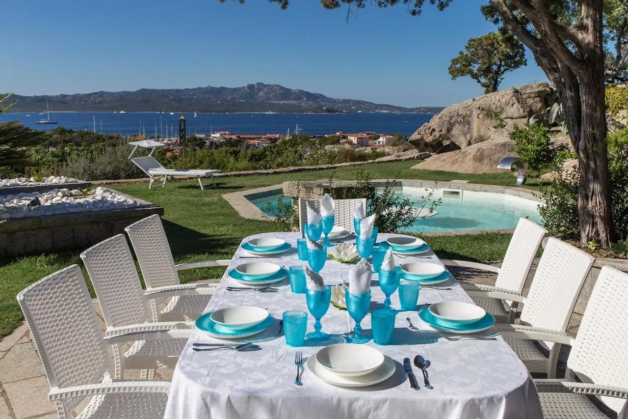 Guest house Villa Cava Del Tom Luxury Porto Rotondo