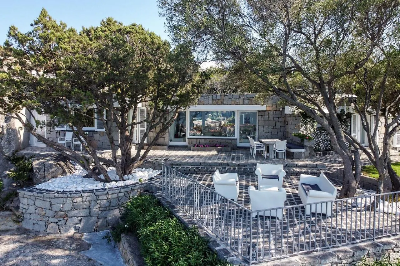 Villa Cava Del Tom Luxury Porto Rotondo Italy