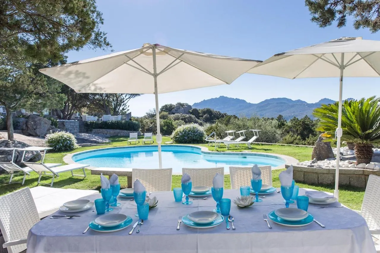 Villa Cava Del Tom Luxury Porto Rotondo Guest house