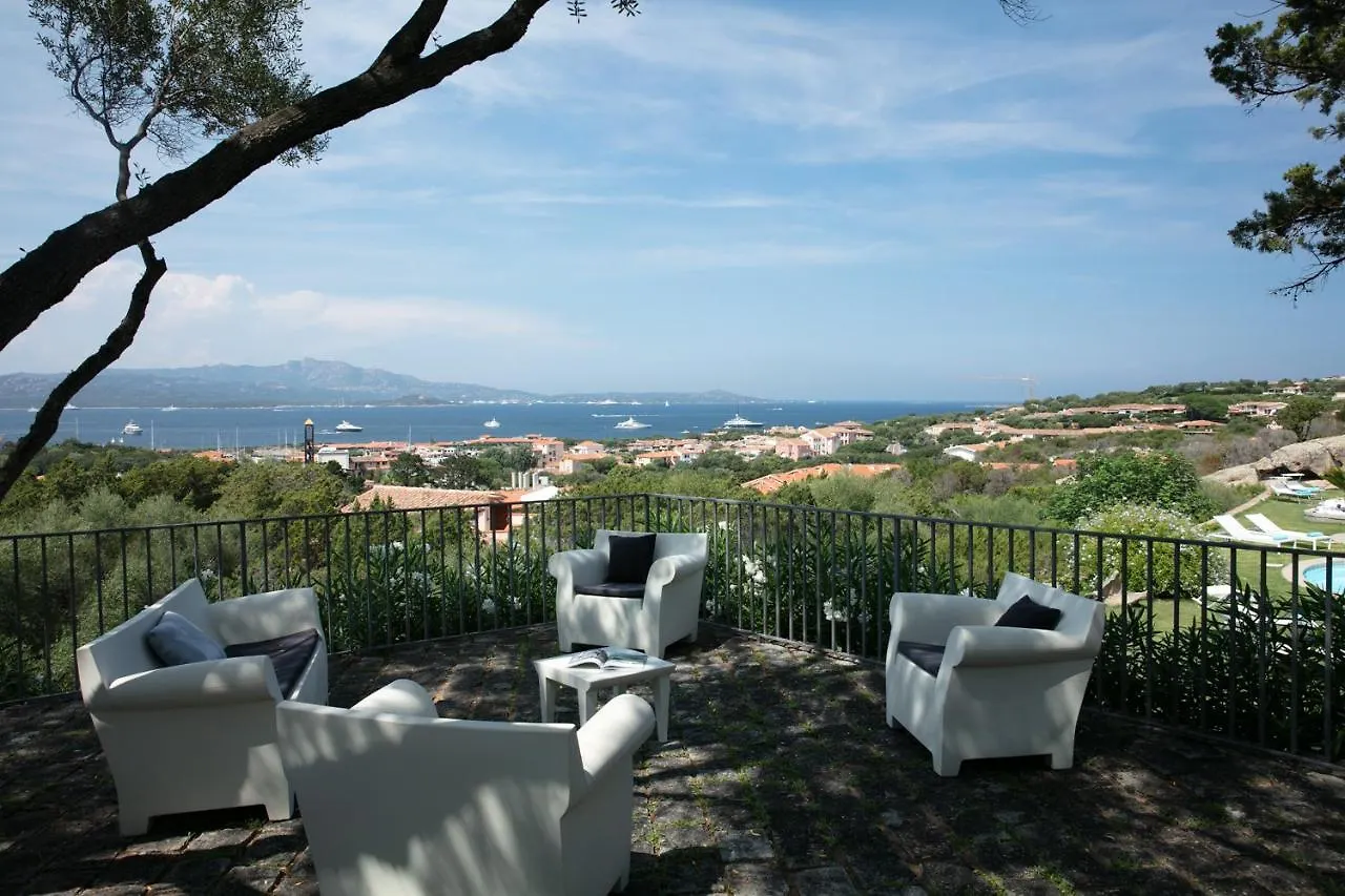 Villa Cava Del Tom Luxury Porto Rotondo 0*,  Italy