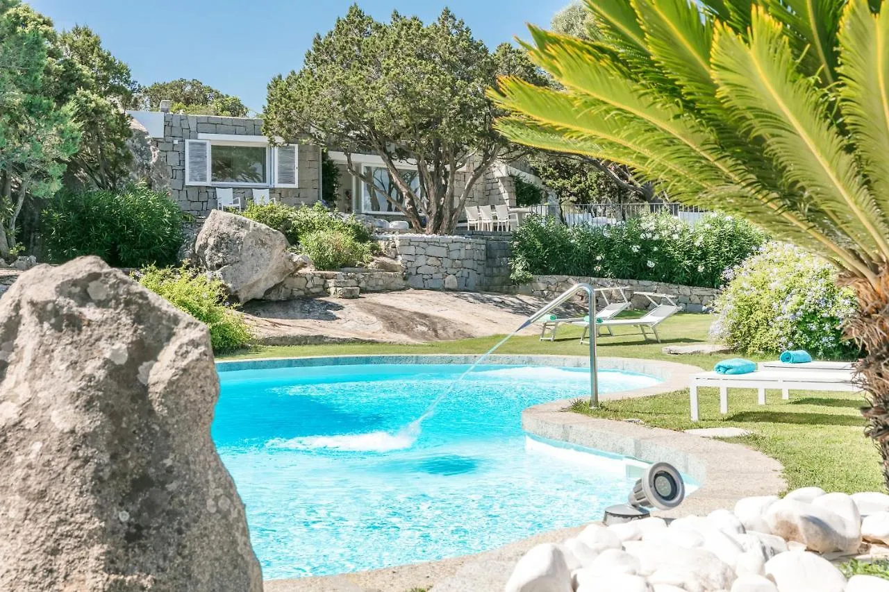 Villa Cava Del Tom Luxury Porto Rotondo Guest house