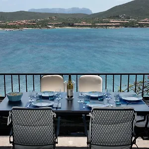 Apartment Casa Valery Wonderful Sea View, Porto Rotondo