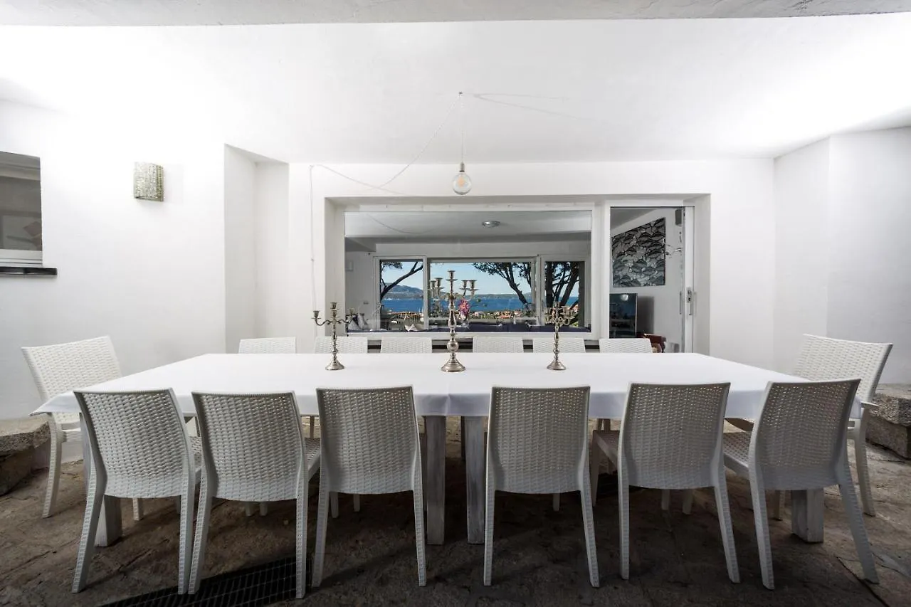 Pensjonat Villa Cava Del Tom Luxury Porto Rotondo Włochy