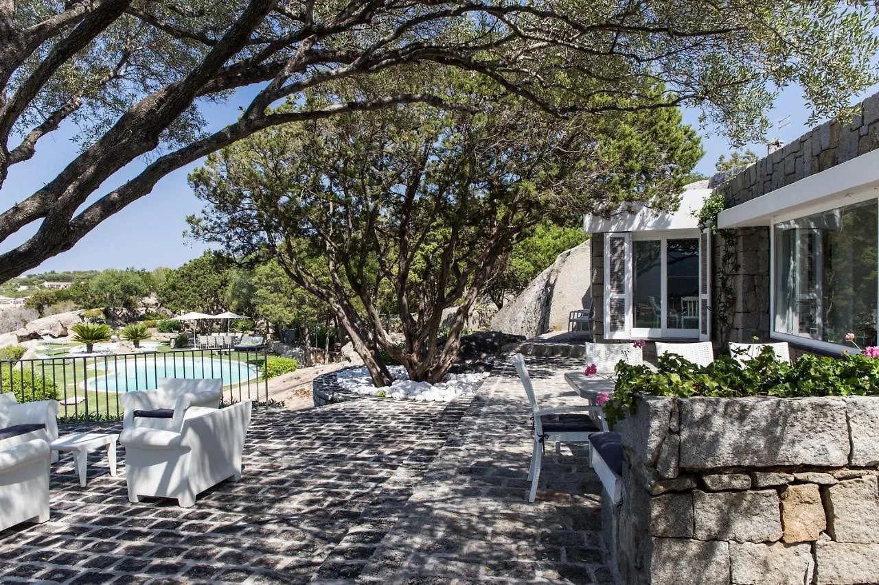 Villa Cava Del Tom Luxury Porto Rotondo 0*,  Włochy