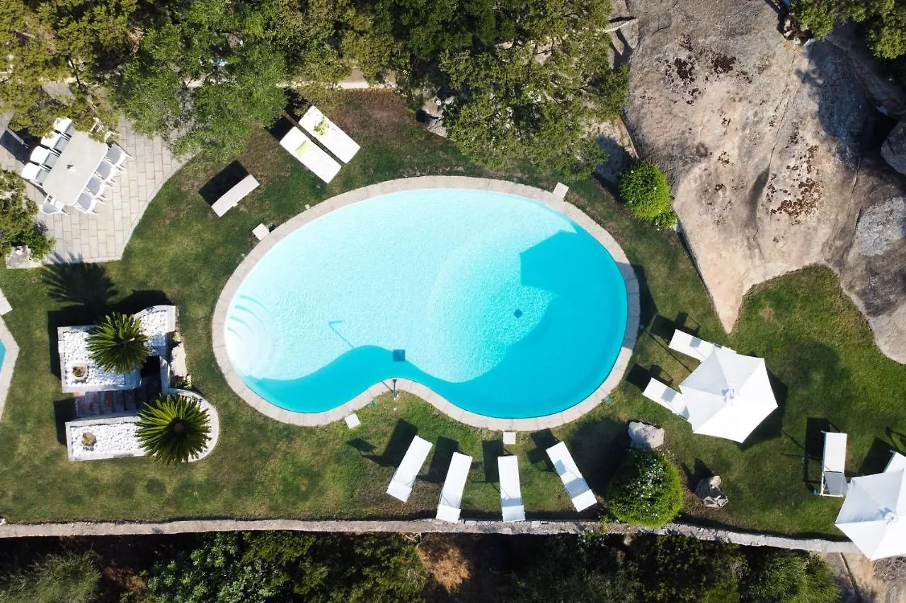 Villa Cava Del Tom Luxury Porto Rotondo