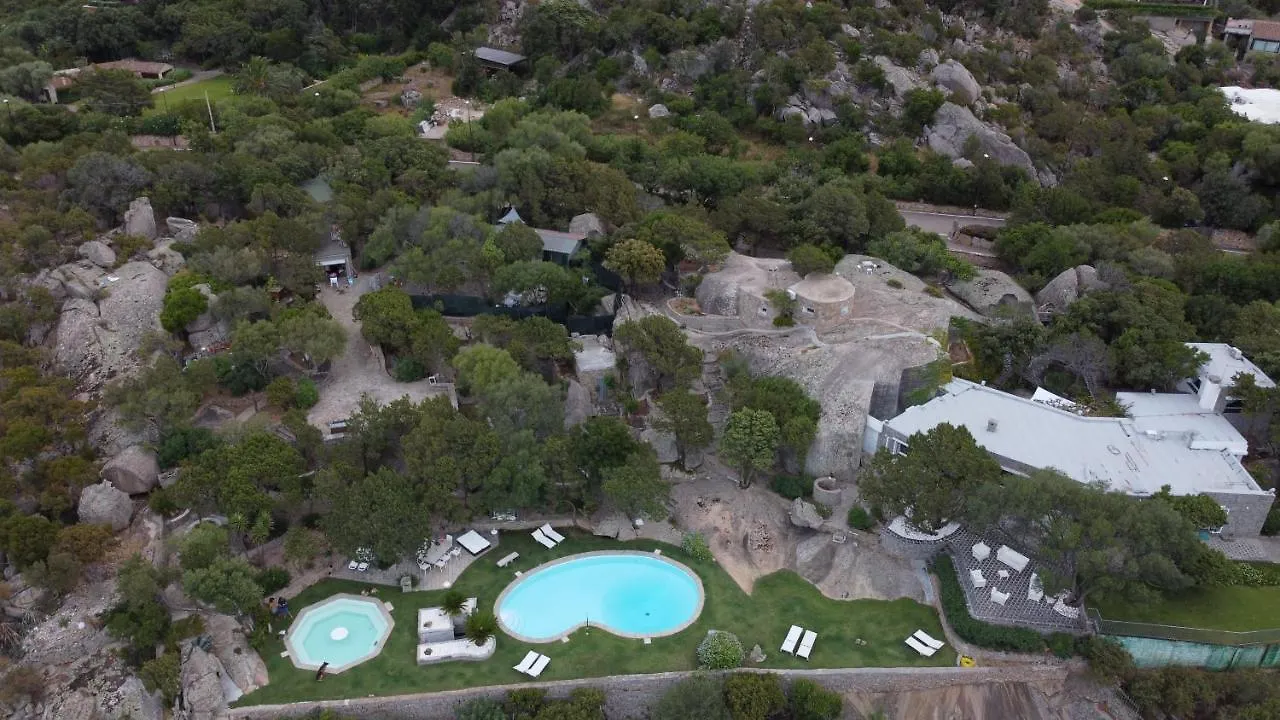 Villa Cava Del Tom Luxury Porto Rotondo