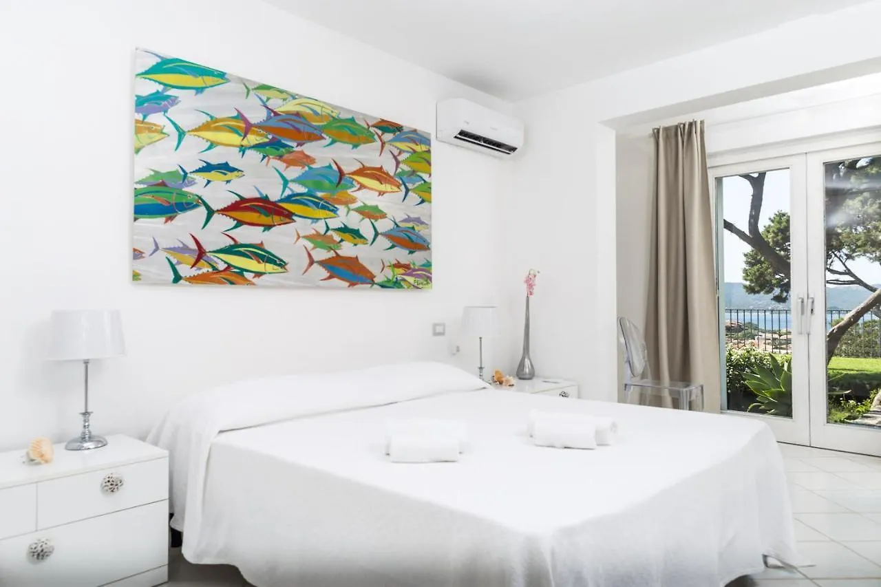 Villa Cava Del Tom Luxury Porto Rotondo