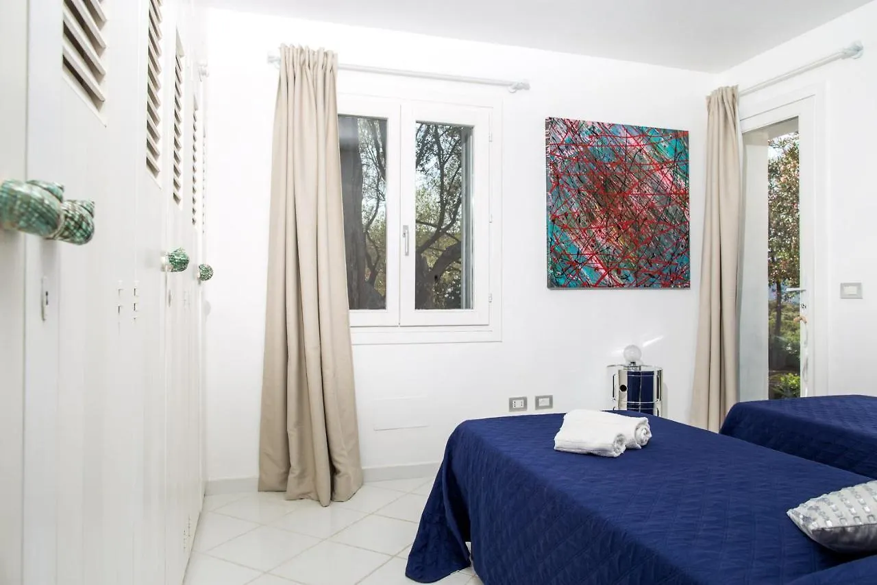 Villa Cava Del Tom Luxury Porto Rotondo Guest house