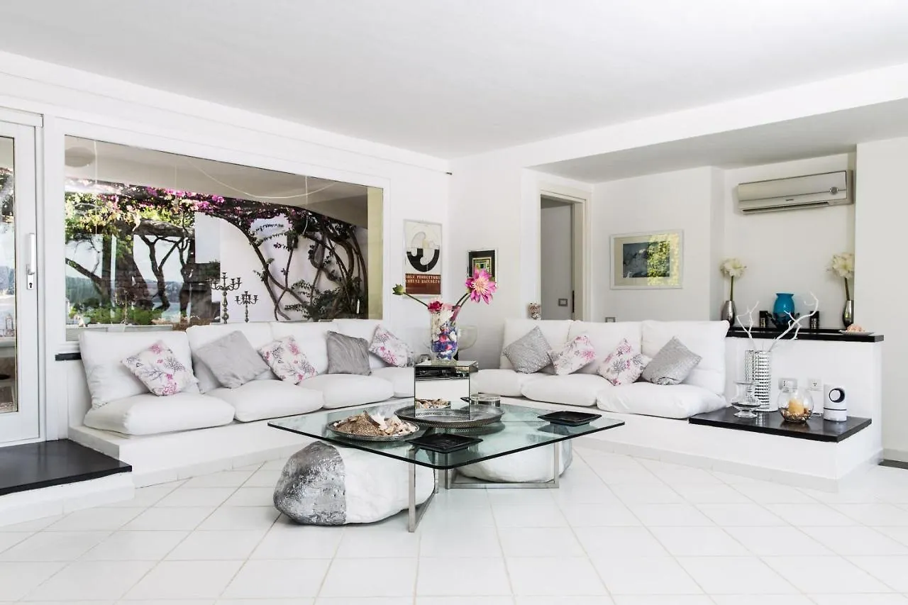 Villa Cava Del Tom Luxury Porto Rotondo