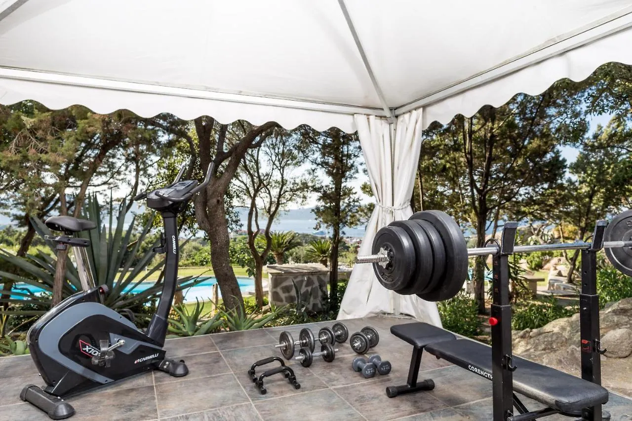 Guest house Villa Cava Del Tom Luxury Porto Rotondo