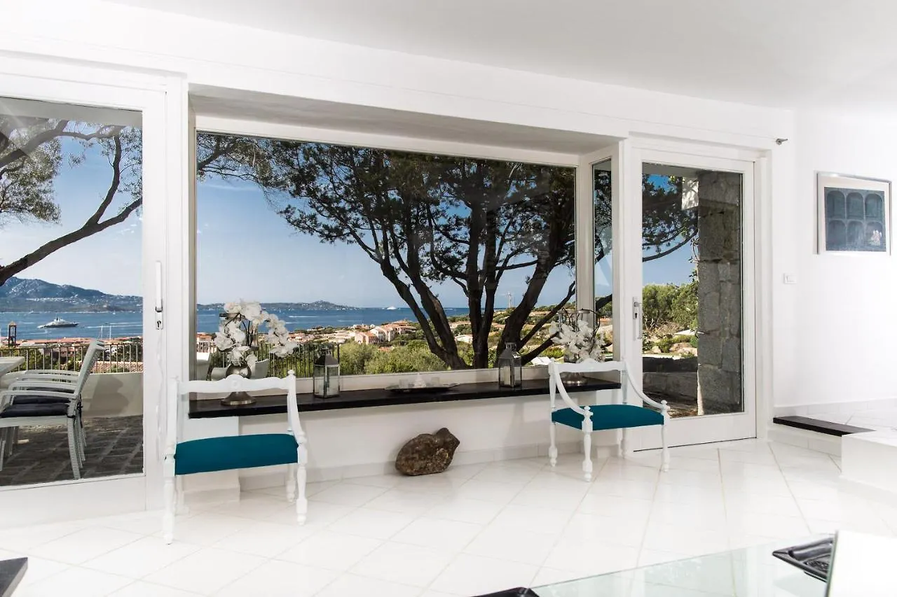 Villa Cava Del Tom Luxury Porto Rotondo Guest house