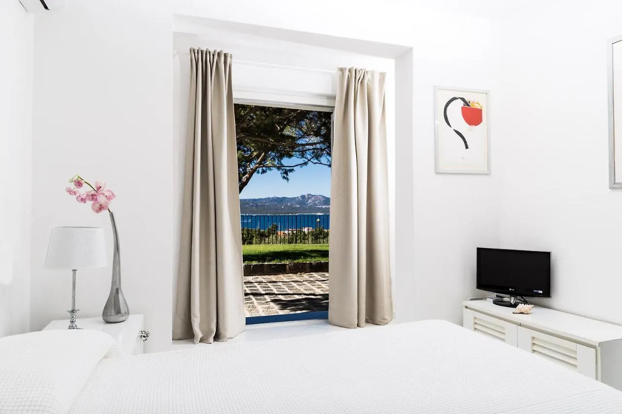 Guest house Villa Cava Del Tom Luxury Porto Rotondo Italy