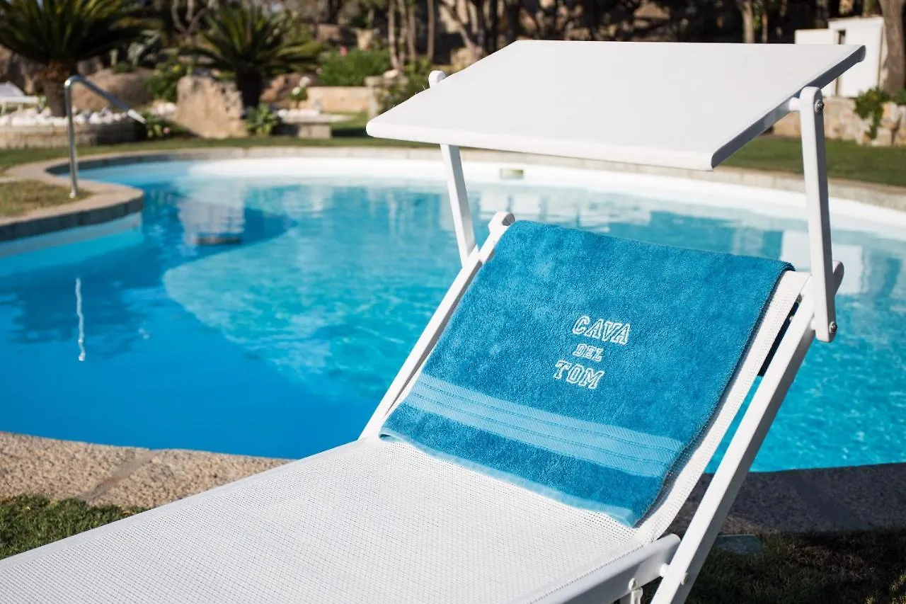 Villa Cava Del Tom Luxury Porto Rotondo Guest house