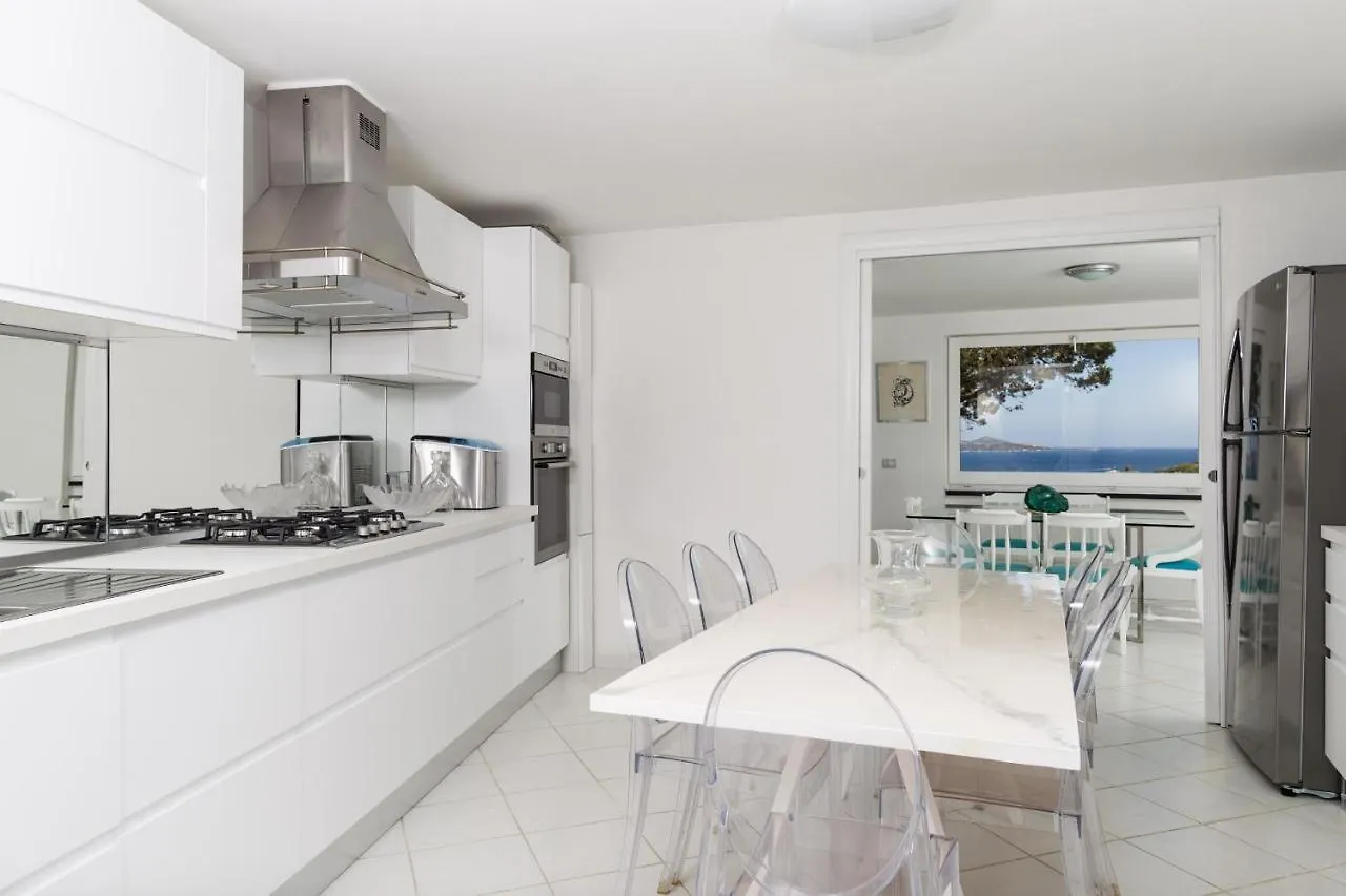 Villa Cava Del Tom Luxury Porto Rotondo 0*,  Italy