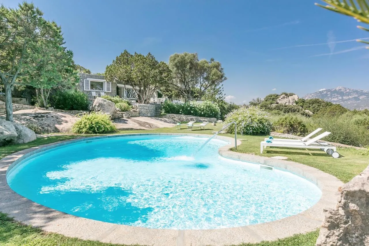 Guest house Villa Cava Del Tom Luxury Porto Rotondo