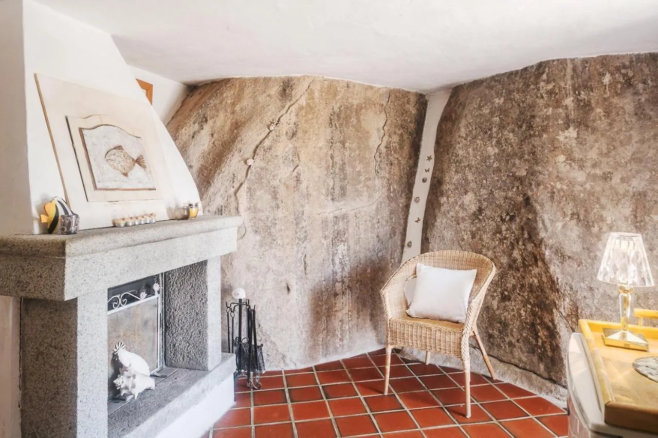 Villa Cava Del Tom Luxury Porto Rotondo 0*,