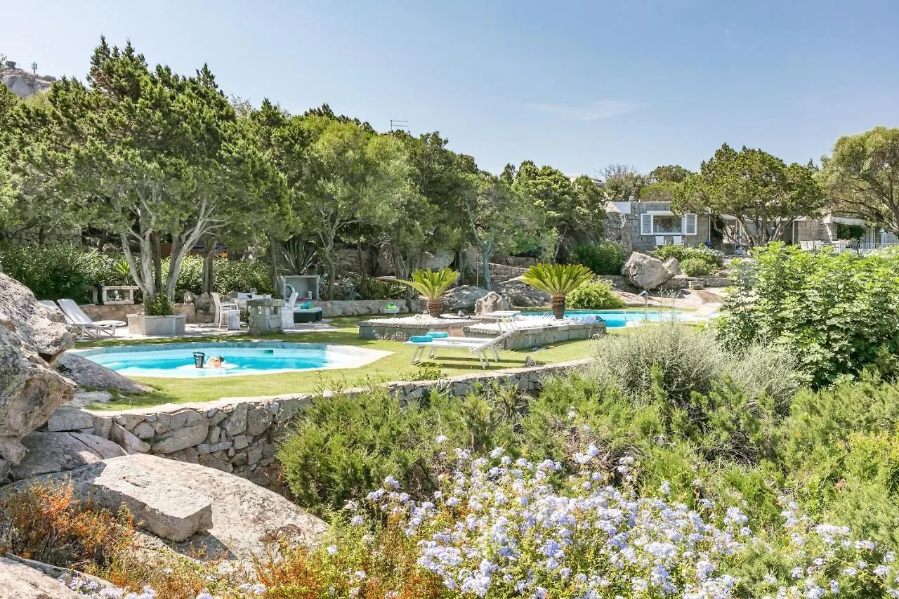 Villa Cava Del Tom Luxury Porto Rotondo Guest house