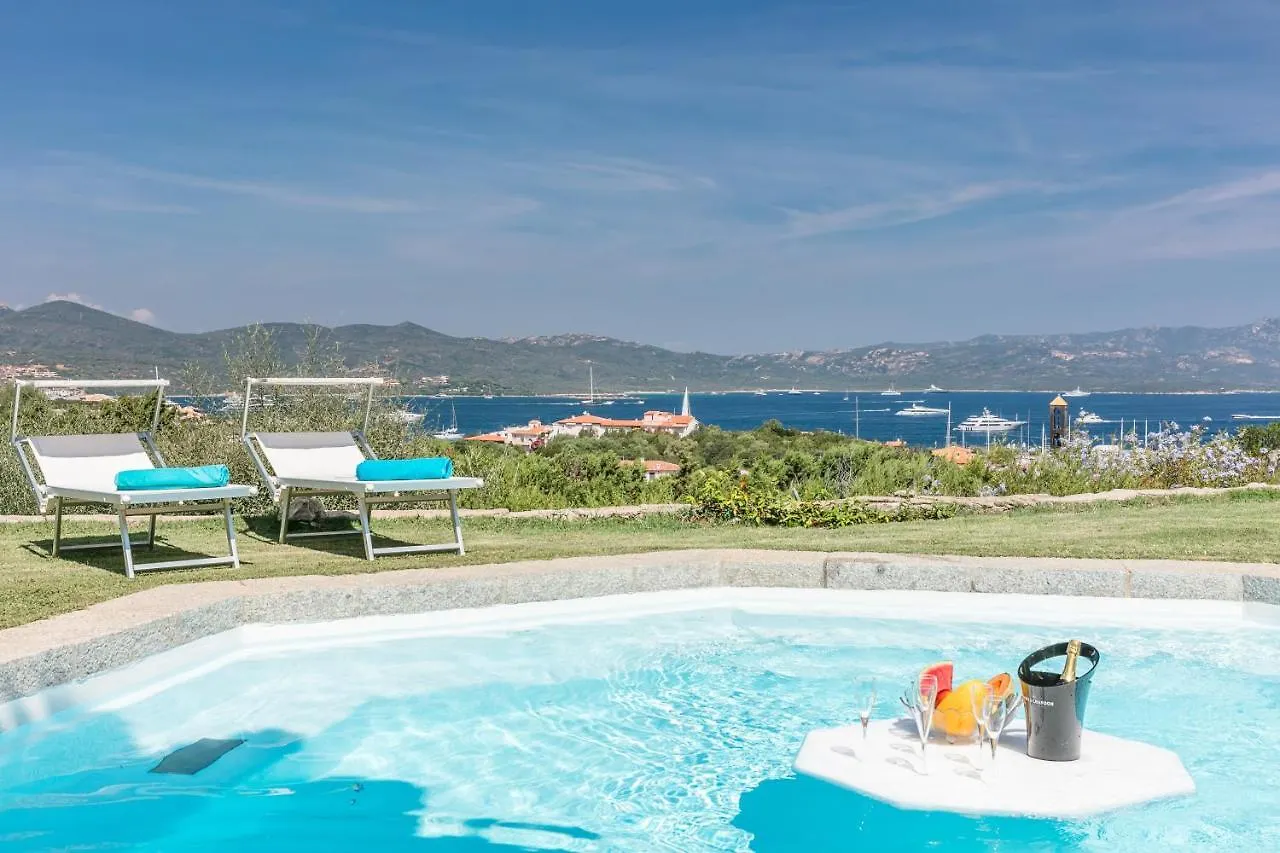 Guest house Villa Cava Del Tom Luxury Porto Rotondo Italy
