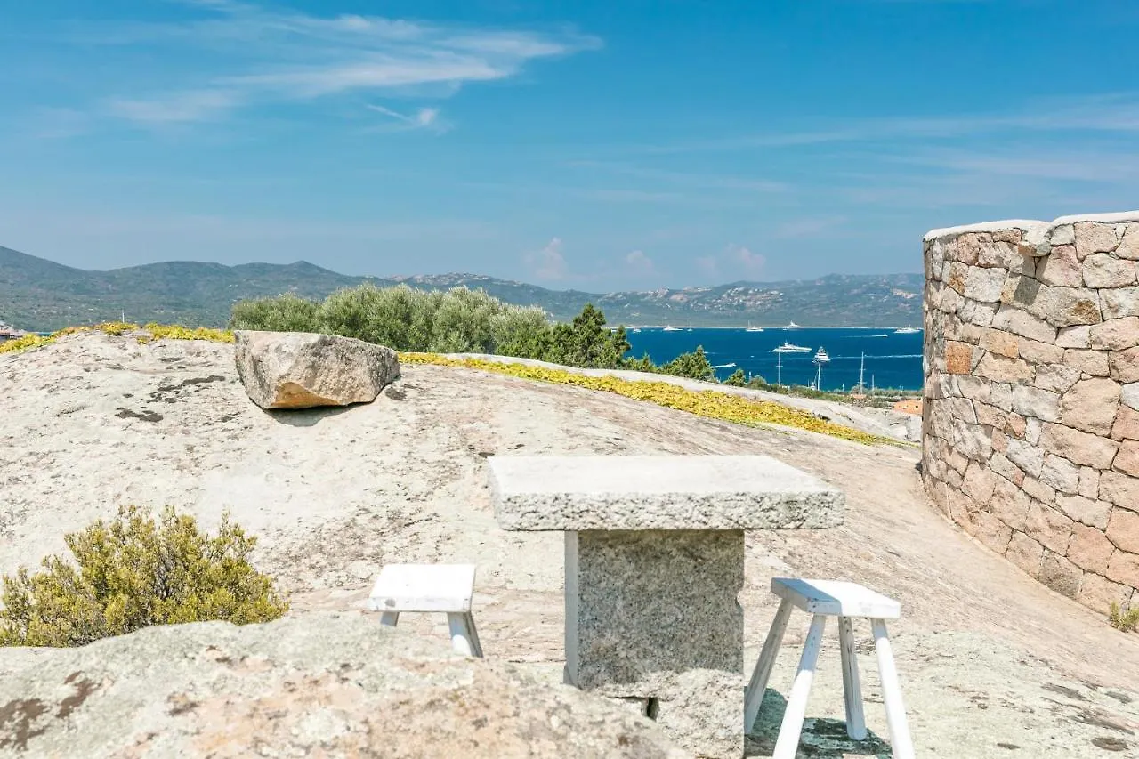 Villa Cava Del Tom Luxury Porto Rotondo