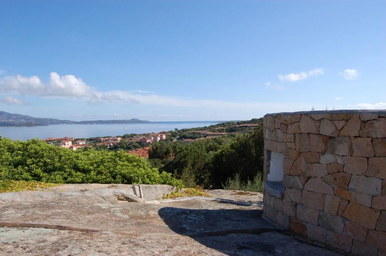 Villa Cava Del Tom Luxury Porto Rotondo Italy