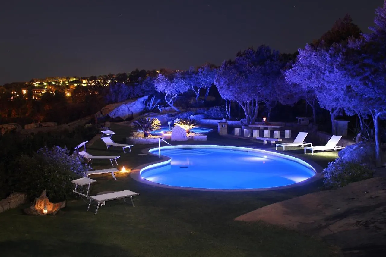 Guest house Villa Cava Del Tom Luxury Porto Rotondo