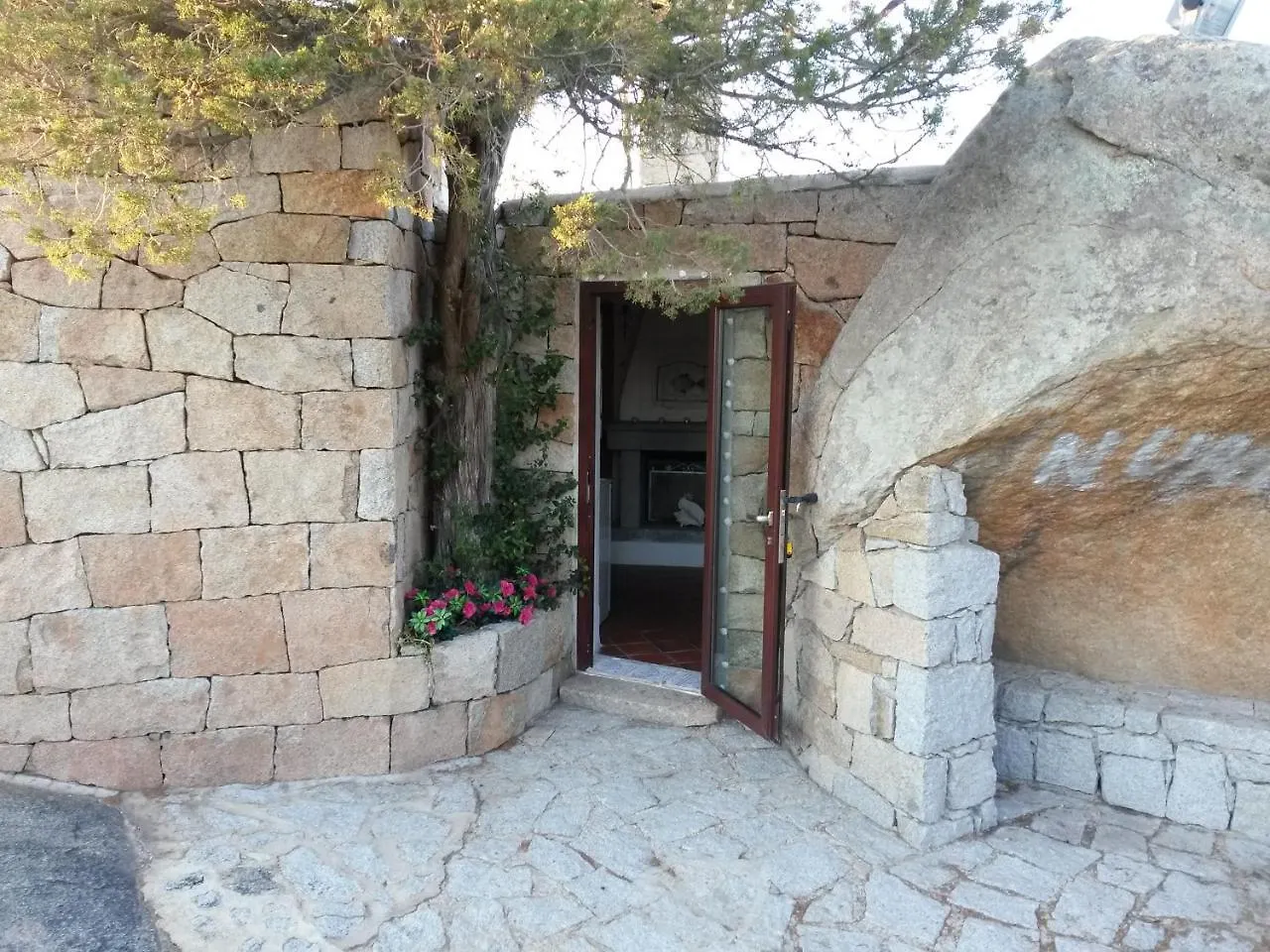Pensjonat Villa Cava Del Tom Luxury Porto Rotondo
