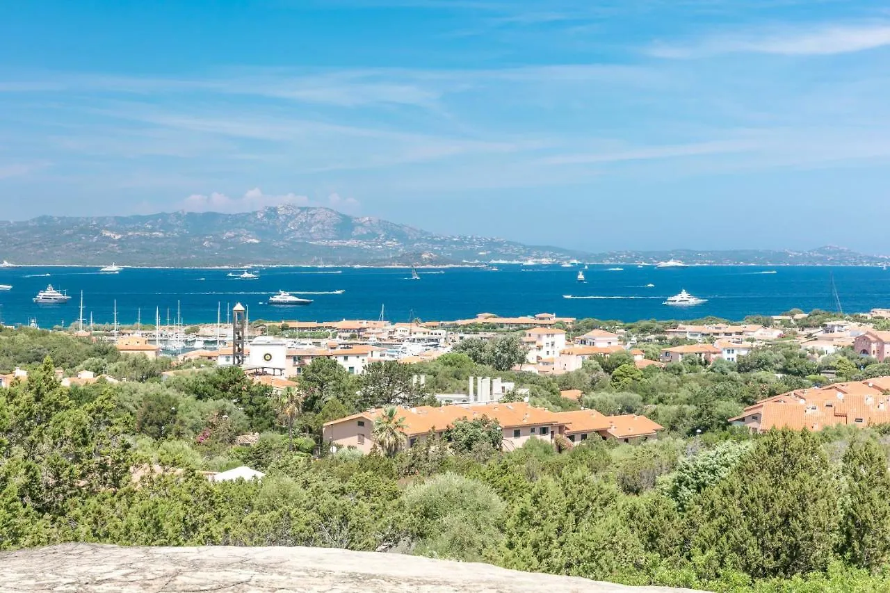 Villa Cava Del Tom Luxury Porto Rotondo 0*,