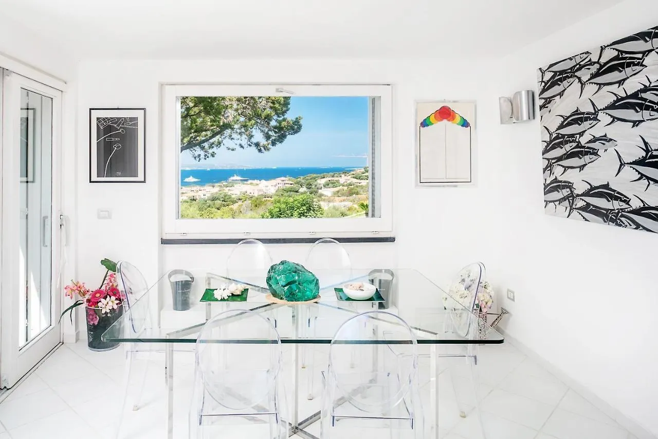 Villa Cava Del Tom Luxury Porto Rotondo Italy